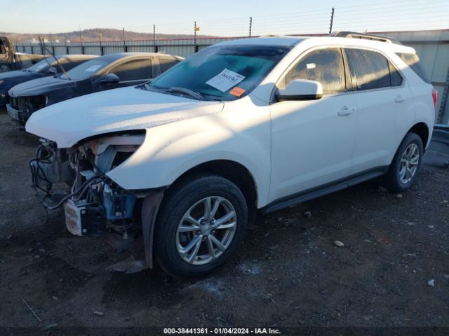 Photo 1 VIN: 2GNALCEK6H1580921 - CHEVROLET EQUINOX 