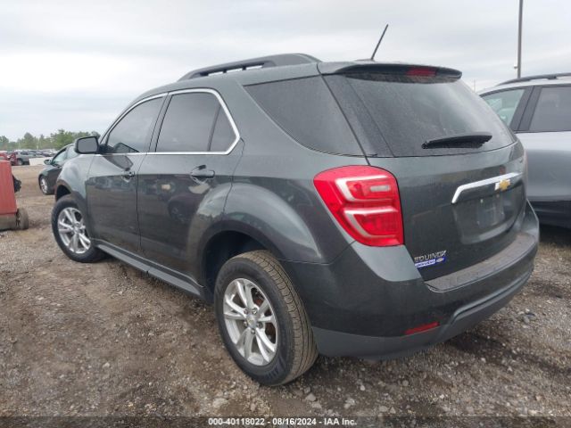 Photo 2 VIN: 2GNALCEK6H1581065 - CHEVROLET EQUINOX 