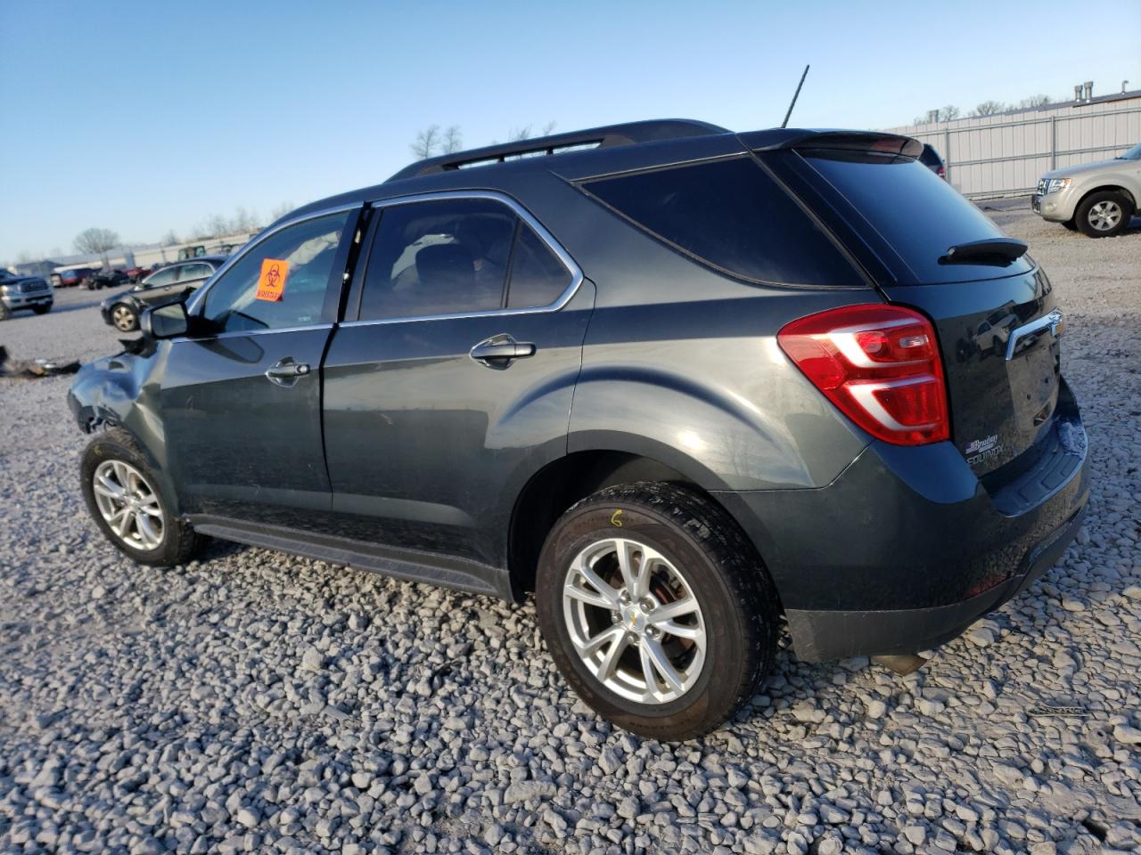 Photo 1 VIN: 2GNALCEK6H1586217 - CHEVROLET EQUINOX 