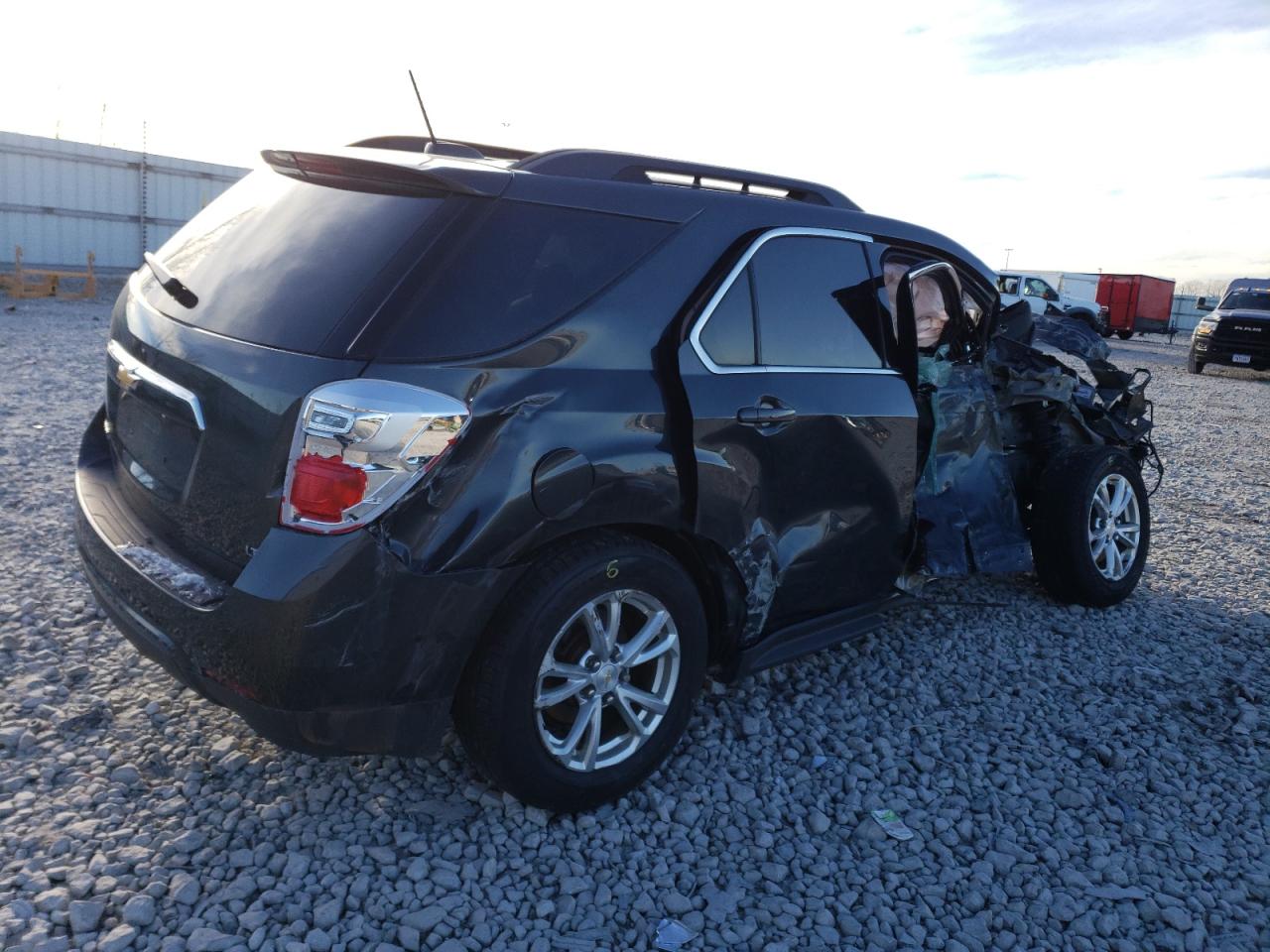 Photo 2 VIN: 2GNALCEK6H1586217 - CHEVROLET EQUINOX 