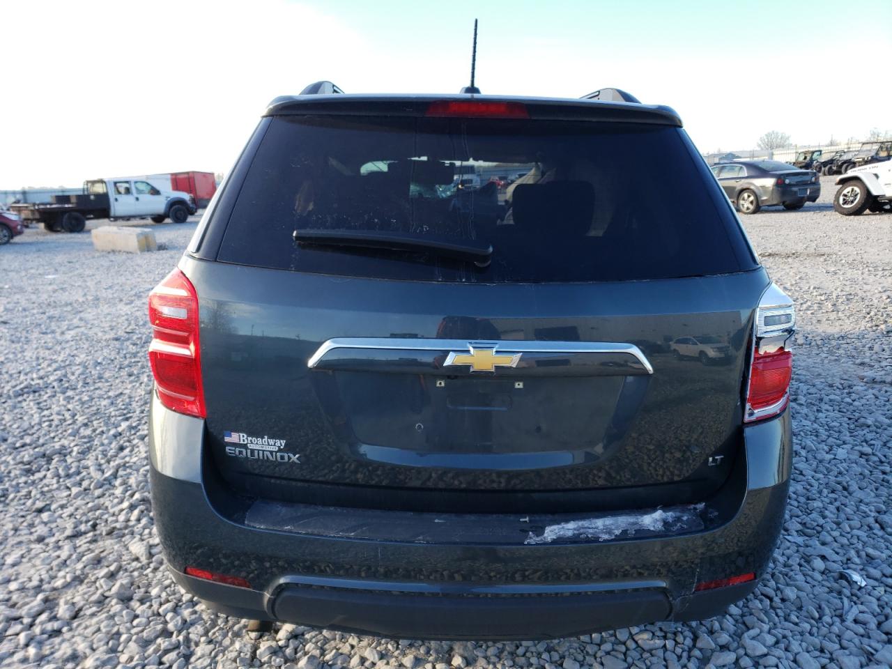 Photo 5 VIN: 2GNALCEK6H1586217 - CHEVROLET EQUINOX 