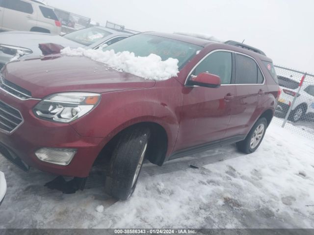 Photo 1 VIN: 2GNALCEK6H1587187 - CHEVROLET EQUINOX 