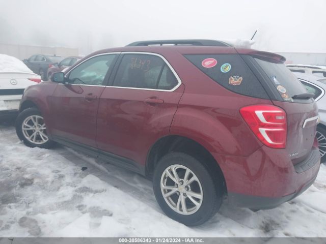 Photo 2 VIN: 2GNALCEK6H1587187 - CHEVROLET EQUINOX 