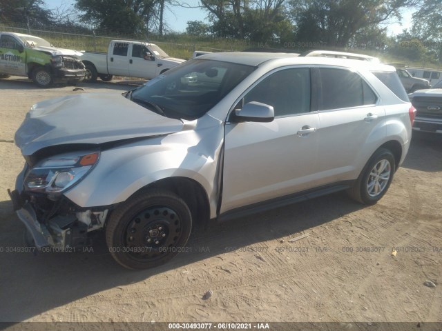 Photo 1 VIN: 2GNALCEK6H1596875 - CHEVROLET EQUINOX 