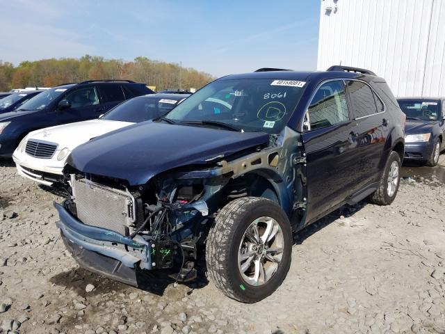 Photo 1 VIN: 2GNALCEK6H1598061 - CHEVROLET EQUINOX LT 