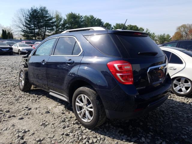 Photo 2 VIN: 2GNALCEK6H1598061 - CHEVROLET EQUINOX LT 