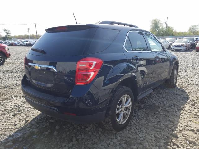 Photo 3 VIN: 2GNALCEK6H1598061 - CHEVROLET EQUINOX LT 