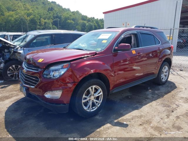 Photo 1 VIN: 2GNALCEK6H1598867 - CHEVROLET EQUINOX 