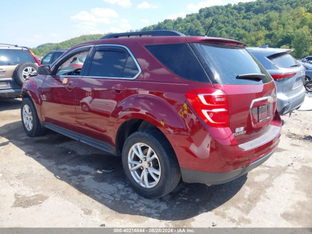 Photo 2 VIN: 2GNALCEK6H1598867 - CHEVROLET EQUINOX 