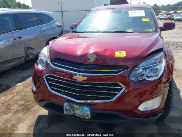 Photo 5 VIN: 2GNALCEK6H1598867 - CHEVROLET EQUINOX 