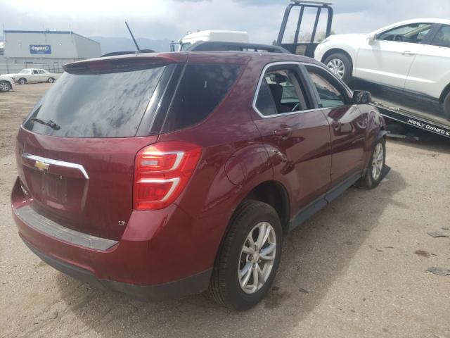 Photo 3 VIN: 2GNALCEK6H1600682 - CHEVROLET EQUINOX LT 