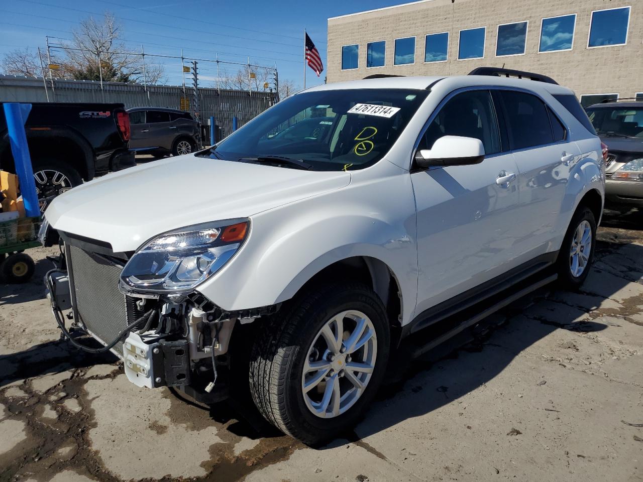 Photo 0 VIN: 2GNALCEK6H1617837 - CHEVROLET EQUINOX 