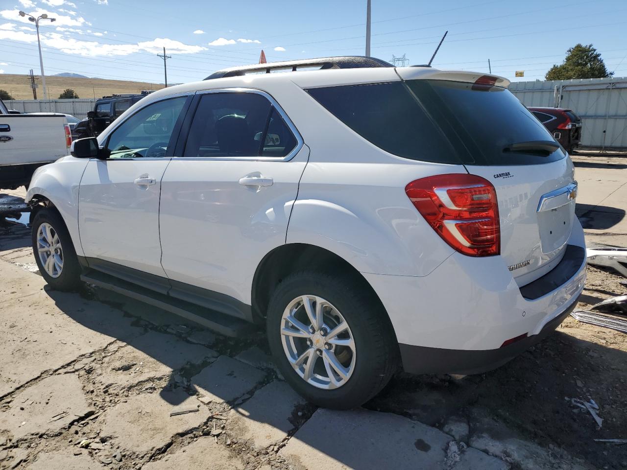 Photo 1 VIN: 2GNALCEK6H1617837 - CHEVROLET EQUINOX 