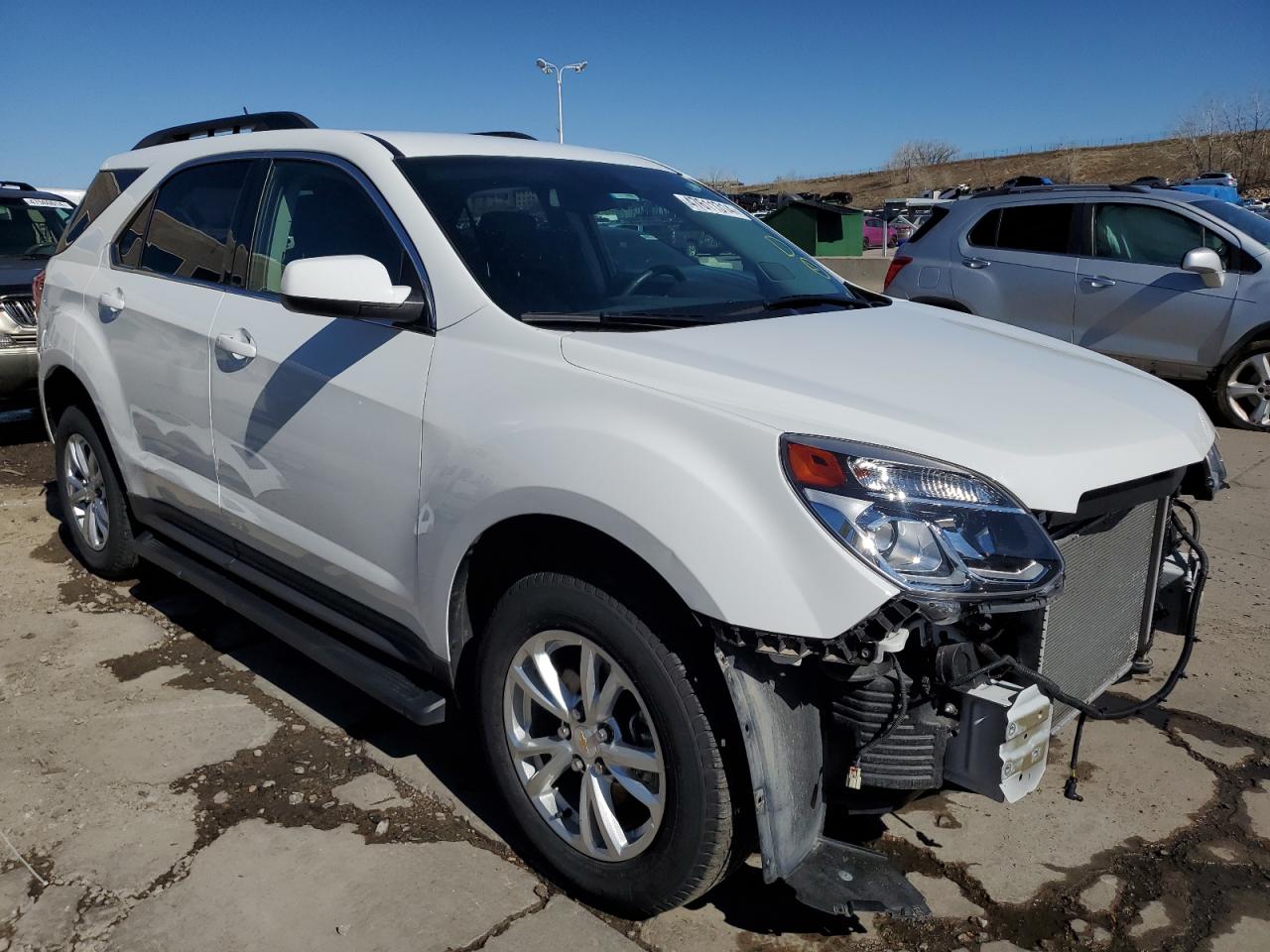 Photo 3 VIN: 2GNALCEK6H1617837 - CHEVROLET EQUINOX 