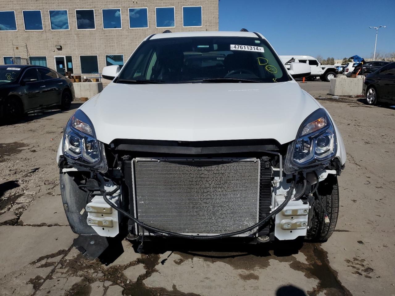 Photo 4 VIN: 2GNALCEK6H1617837 - CHEVROLET EQUINOX 