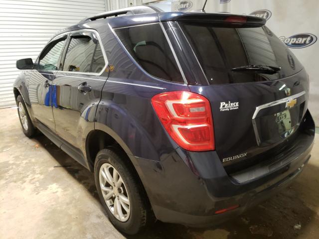 Photo 2 VIN: 2GNALCEK6H1617983 - CHEVROLET EQUINOX LT 