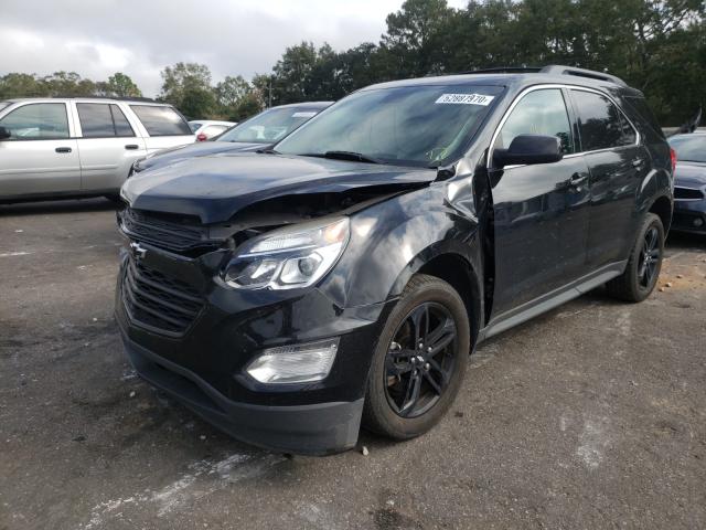 Photo 1 VIN: 2GNALCEK6H6121004 - CHEVROLET EQUINOX LT 