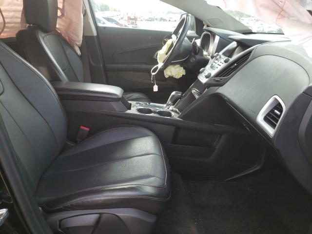 Photo 4 VIN: 2GNALCEK6H6121004 - CHEVROLET EQUINOX LT 