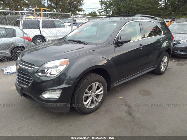 Photo 1 VIN: 2GNALCEK6H6123903 - CHEVROLET EQUINOX 