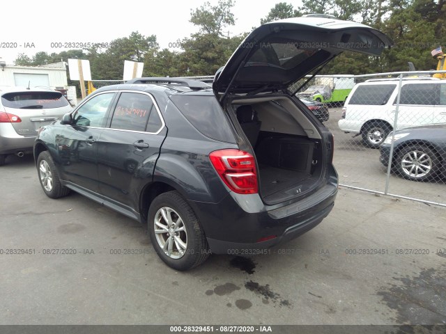 Photo 2 VIN: 2GNALCEK6H6123903 - CHEVROLET EQUINOX 