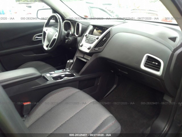 Photo 4 VIN: 2GNALCEK6H6123903 - CHEVROLET EQUINOX 