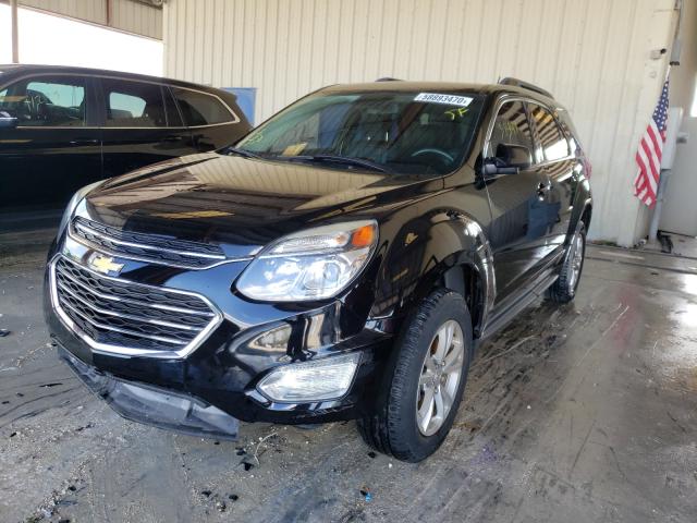 Photo 1 VIN: 2GNALCEK6H6124503 - CHEVROLET EQUINOX LT 