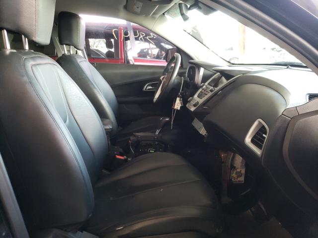 Photo 4 VIN: 2GNALCEK6H6124503 - CHEVROLET EQUINOX LT 