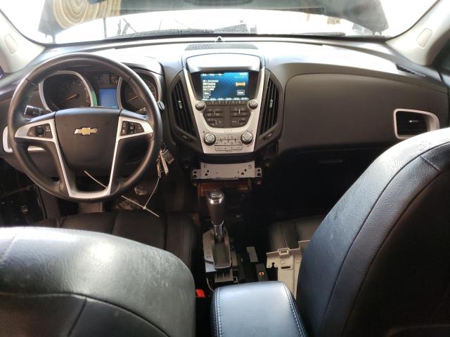 Photo 8 VIN: 2GNALCEK6H6124503 - CHEVROLET EQUINOX LT 