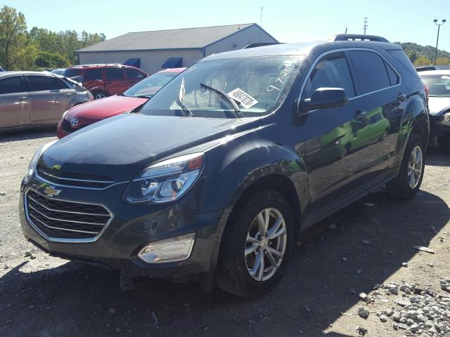 Photo 1 VIN: 2GNALCEK6H6143004 - CHEVROLET EQUINOX LT 