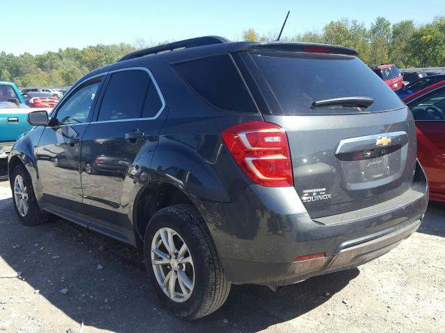 Photo 2 VIN: 2GNALCEK6H6143004 - CHEVROLET EQUINOX LT 