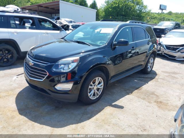 Photo 1 VIN: 2GNALCEK6H6166587 - CHEVROLET EQUINOX 