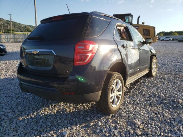 Photo 3 VIN: 2GNALCEK6H6180134 - CHEVROLET EQUINOX LT 