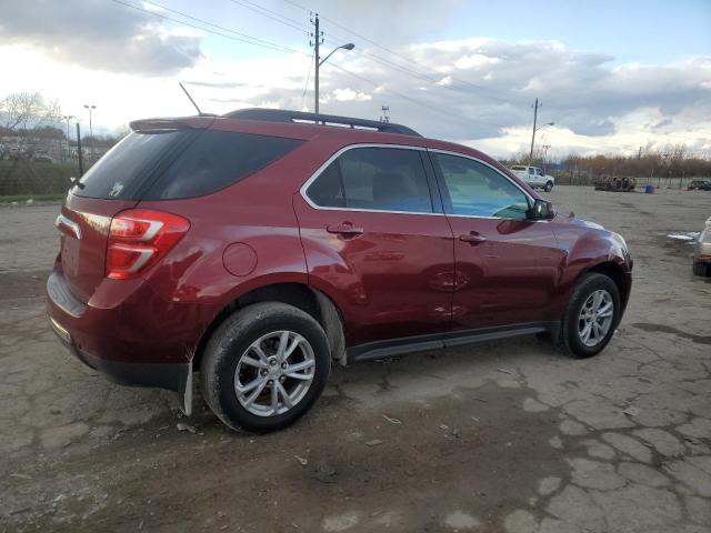 Photo 2 VIN: 2GNALCEK6H6190582 - CHEVROLET EQUINOX LT 