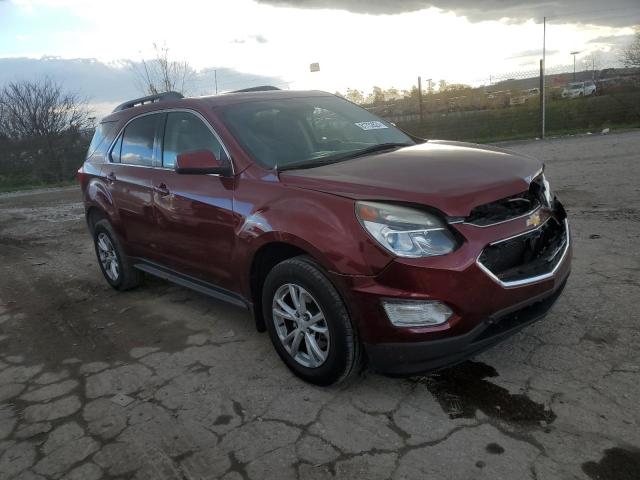 Photo 3 VIN: 2GNALCEK6H6190582 - CHEVROLET EQUINOX LT 