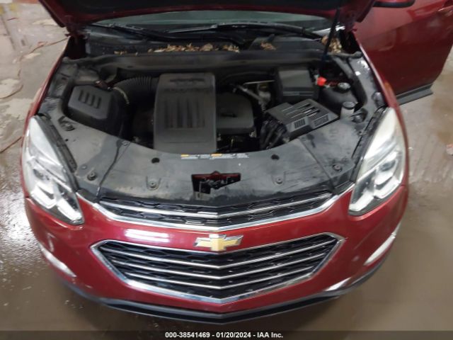 Photo 9 VIN: 2GNALCEK6H6191022 - CHEVROLET EQUINOX 