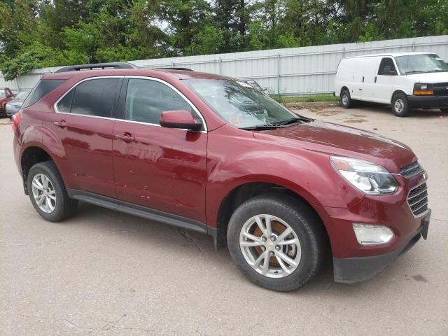 Photo 3 VIN: 2GNALCEK6H6194678 - CHEVROLET EQUINOX 