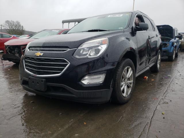 Photo 1 VIN: 2GNALCEK6H6200396 - CHEVROLET EQUINOX LT 