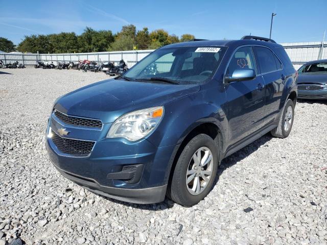 Photo 1 VIN: 2GNALCEK6H6218784 - CHEVROLET EQUINOX LT 