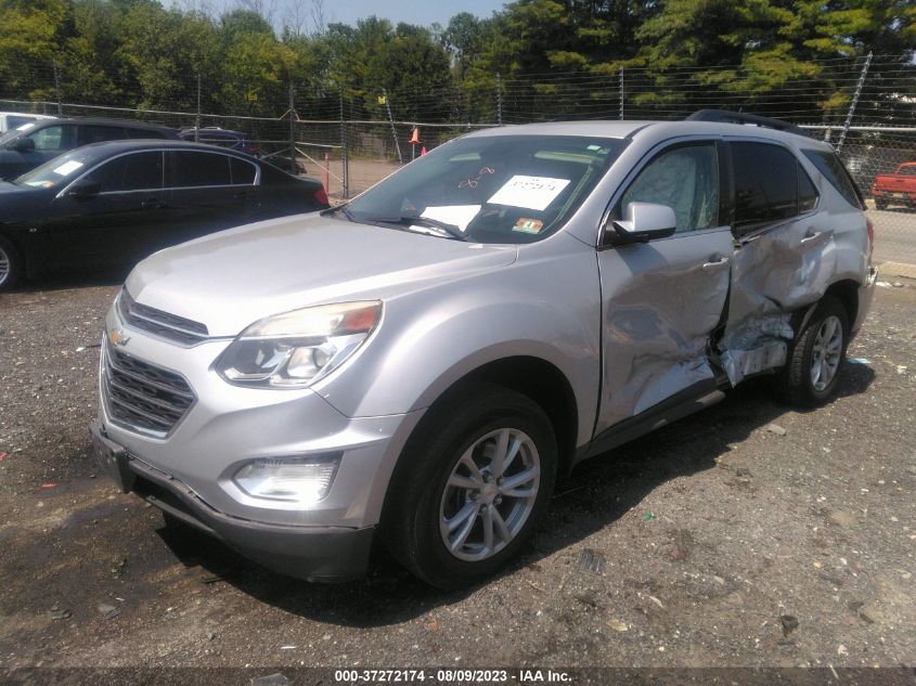 Photo 1 VIN: 2GNALCEK6H6223144 - CHEVROLET EQUINOX 