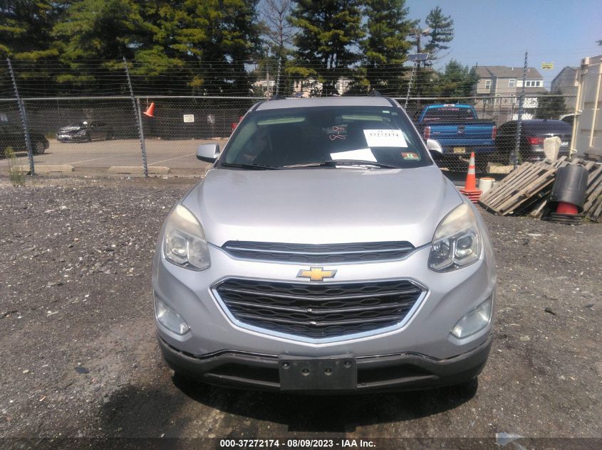 Photo 11 VIN: 2GNALCEK6H6223144 - CHEVROLET EQUINOX 