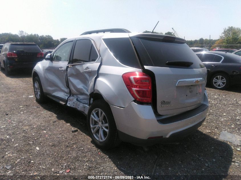 Photo 2 VIN: 2GNALCEK6H6223144 - CHEVROLET EQUINOX 