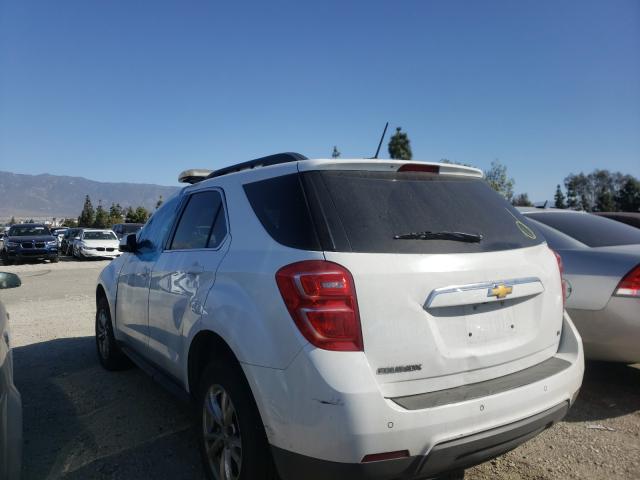 Photo 2 VIN: 2GNALCEK6H6256810 - CHEVROLET EQUINOX LT 