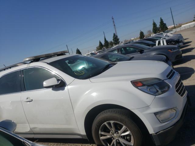 Photo 8 VIN: 2GNALCEK6H6256810 - CHEVROLET EQUINOX LT 