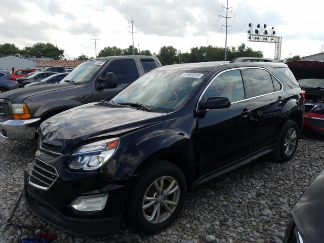 Photo 1 VIN: 2GNALCEK6H6258914 - CHEVROLET EQUINOX LT 