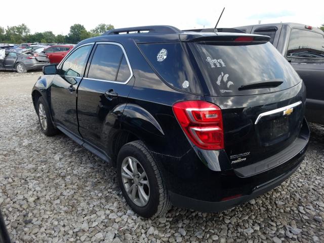 Photo 2 VIN: 2GNALCEK6H6258914 - CHEVROLET EQUINOX LT 