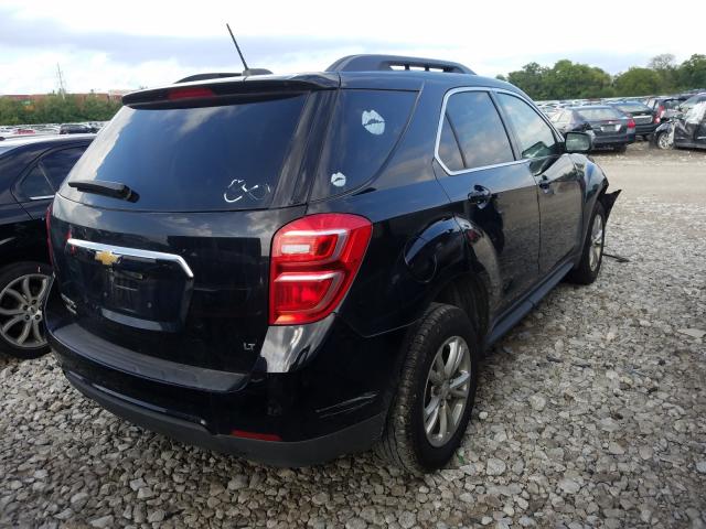 Photo 3 VIN: 2GNALCEK6H6258914 - CHEVROLET EQUINOX LT 