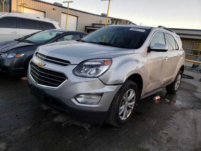 Photo 1 VIN: 2GNALCEK6H6271579 - CHEVROLET EQUINOX LT 