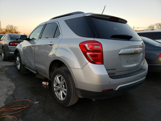 Photo 2 VIN: 2GNALCEK6H6271579 - CHEVROLET EQUINOX LT 