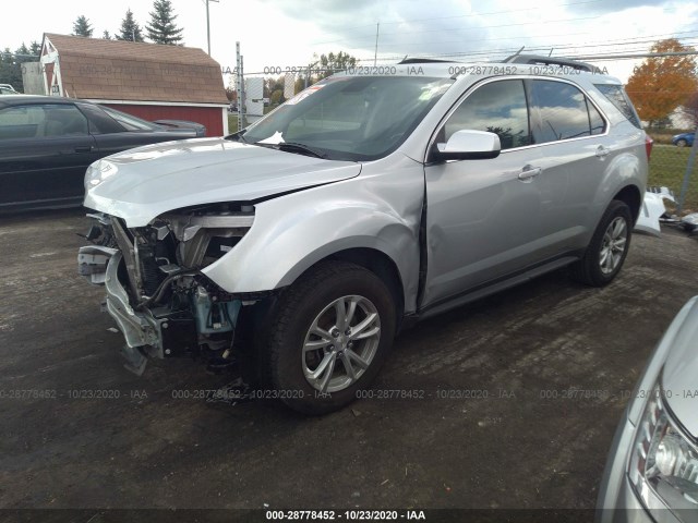 Photo 1 VIN: 2GNALCEK6H6279682 - CHEVROLET EQUINOX 