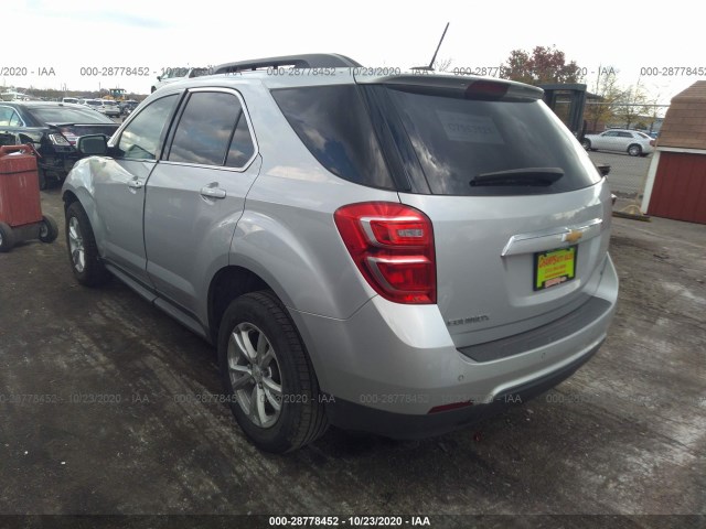 Photo 2 VIN: 2GNALCEK6H6279682 - CHEVROLET EQUINOX 